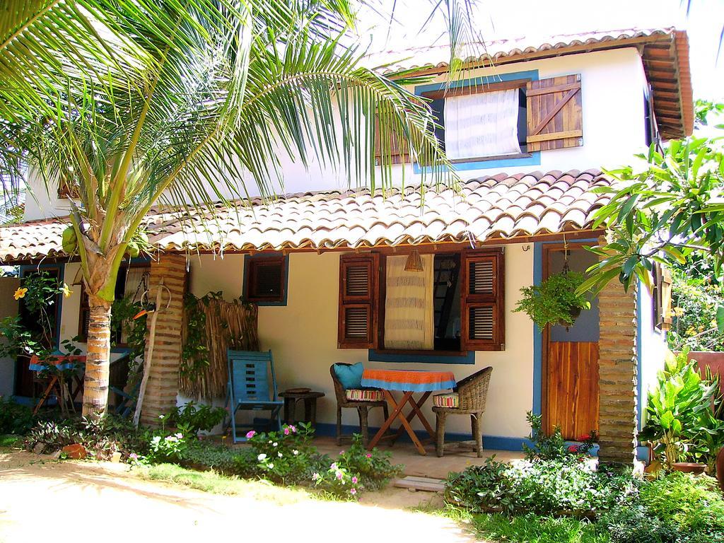 Cumelen Villa Jijoca de Jericoacoara Esterno foto