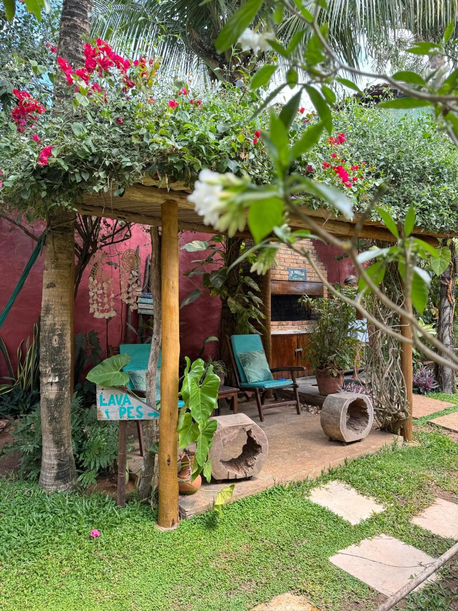 Cumelen Villa Jijoca de Jericoacoara Esterno foto